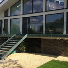 Glass Balustrade Company 6 Staircase Glass Balustrades & Handrails