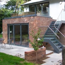 Glass Balustrade Company 7 Staircase Glass Balustrades & Handrails