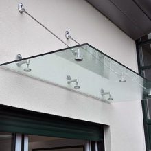Glass Balustrade Company 9 Glass Canopy