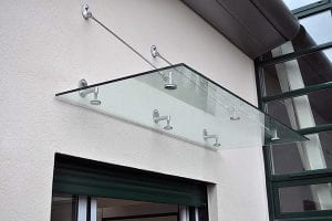 Glass Canopy Glass Canopy