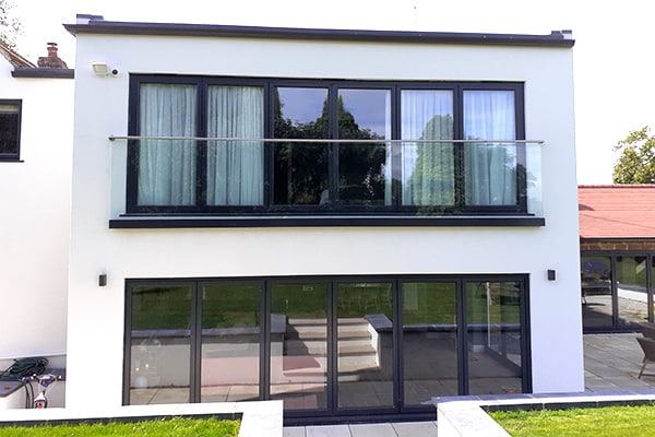 Glass Balustrade Company 11 null