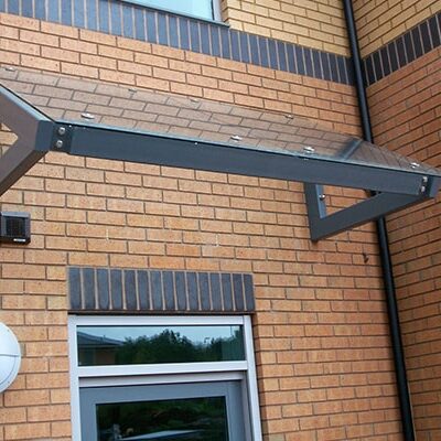 Glass Canopies 4 Glass Canopy