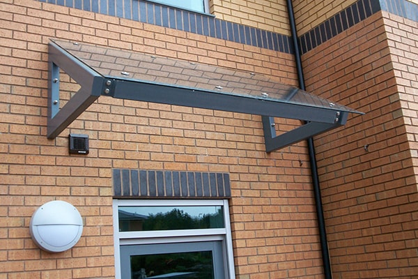 Glass Canopy Glass Canopy
