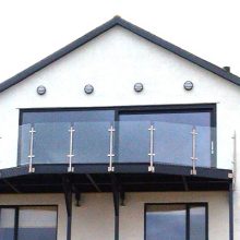 Glass Balustrade Company 3 Walk On Structural Steel Balconies