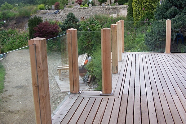 Glass Balustrade Company 13 null