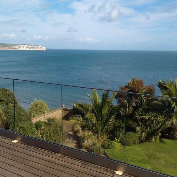 Frameless Glass Balustrades 4 BALCONY BALUSTRADES