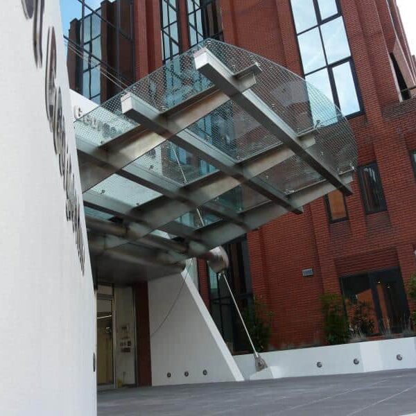 Glass Canopies 5 Glass canopies