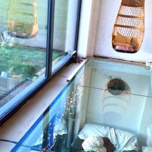 Glass Balustrade Company 8 glass walkway