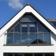 Glass Balustrade Company 4 juliet balcony