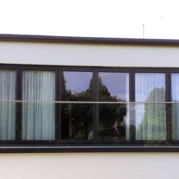 Side Fix External Balustrade