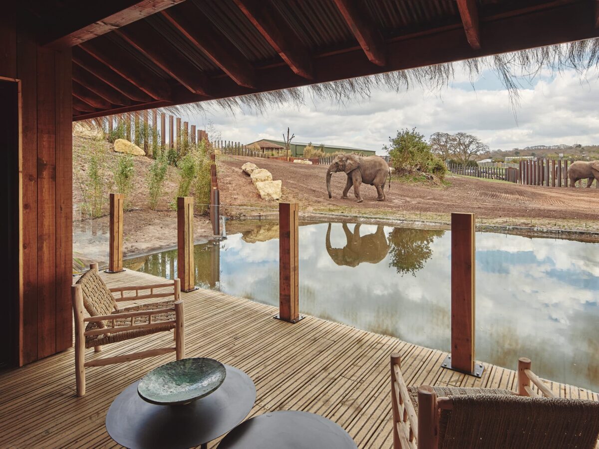 Latest Projects timber and post balustrade