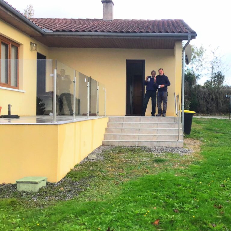 Completed a job in the south of France! image0063