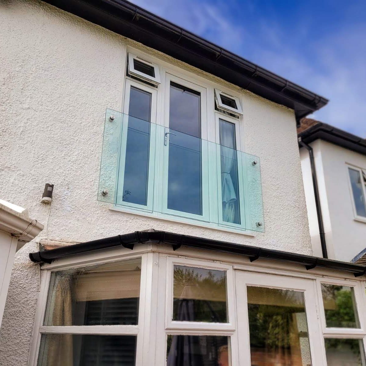 Frameless Juliet Balconies 2 IMG 20240813 WA00083