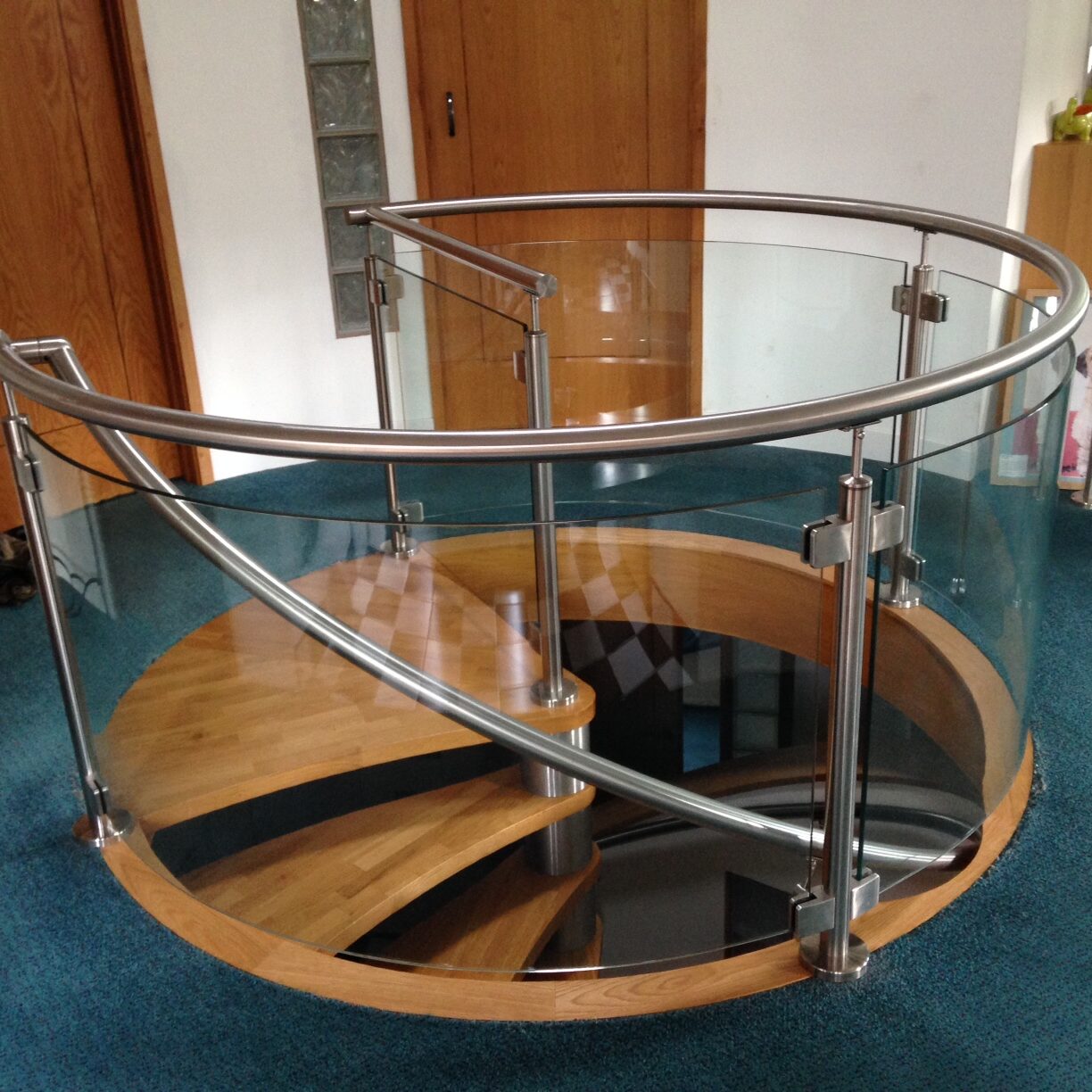 Staircase Balustrades 6 IMG 3490