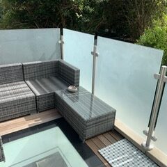 Post & Glass Balustrades 2 Tom Milne 1